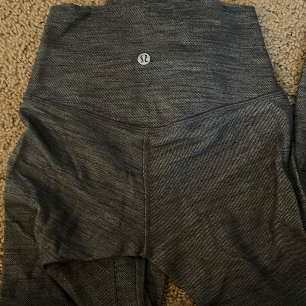 Lululemon leggings (size:0)